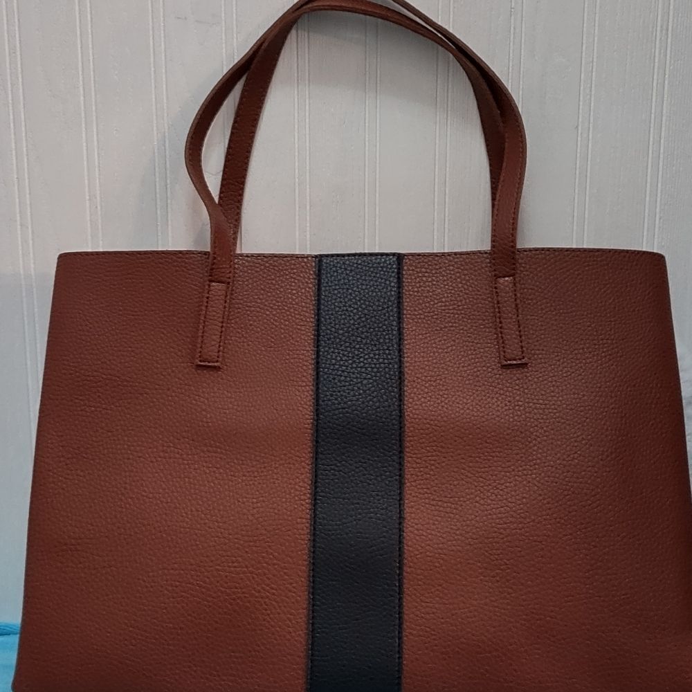 NEW IN DUST BAG Vince Camuto Luck Tote